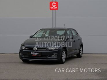 Volkswagen Polo 1.0 TSI COMFORT