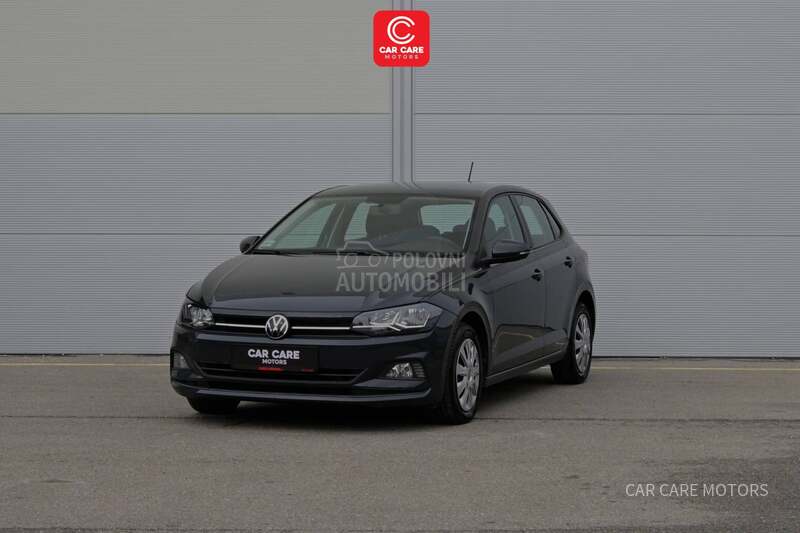 Volkswagen Polo 1.0 TSI COMFORT