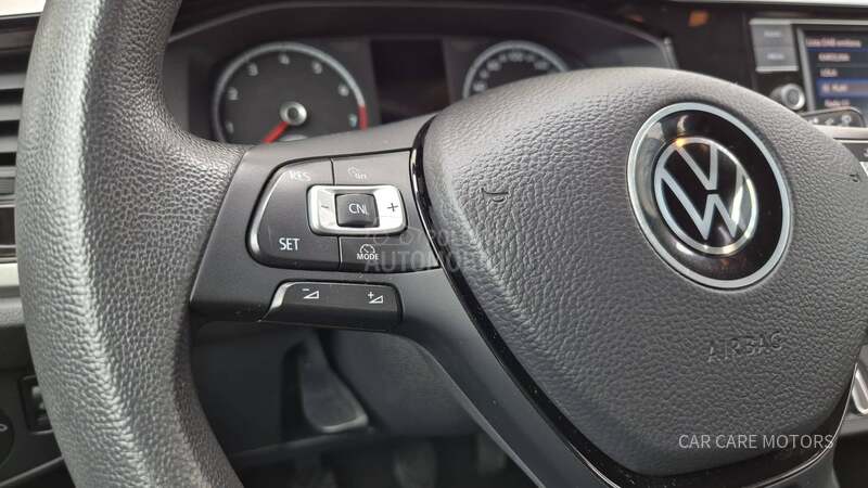 Volkswagen Polo 1.0 TSI COMFORT