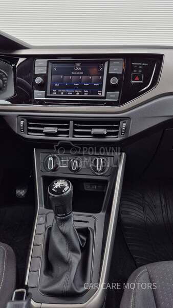 Volkswagen Polo 1.0 TSI COMFORT