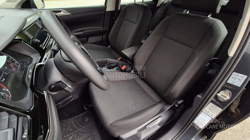 Volkswagen Polo 1.0 TSI COMFORT
