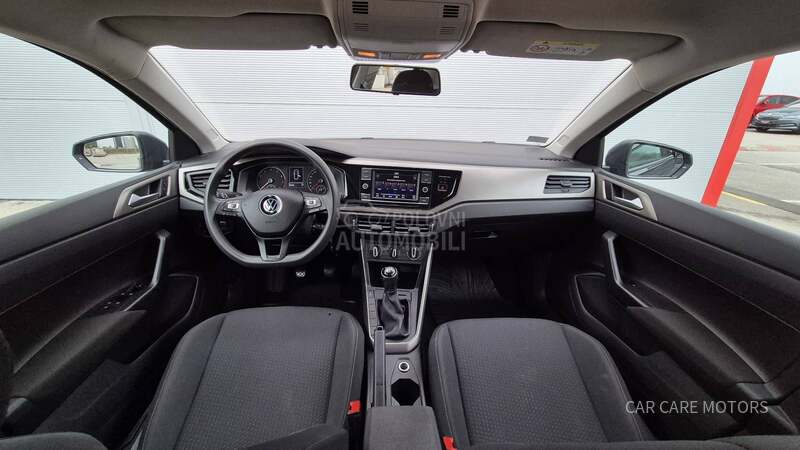 Volkswagen Polo 1.0 TSI COMFORT