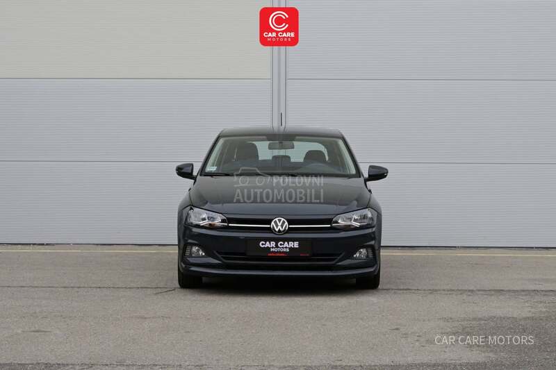 Volkswagen Polo 1.0 TSI COMFORT