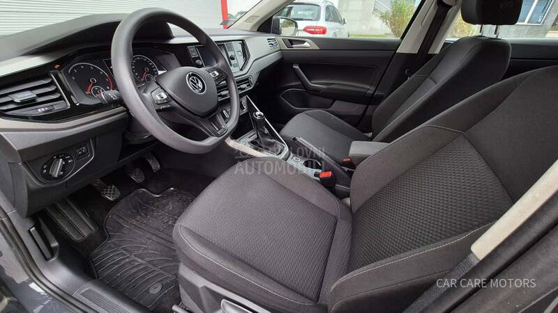 Volkswagen Polo 1.0 TSI COMFORT