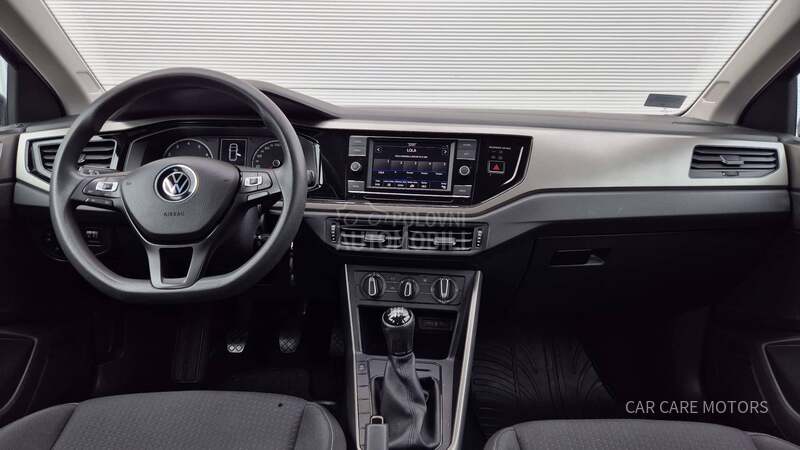 Volkswagen Polo 1.0 TSI COMFORT