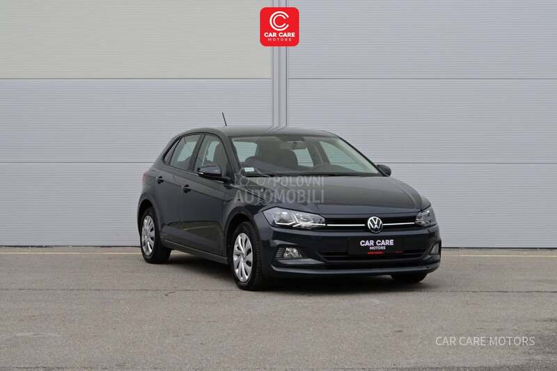 Volkswagen Polo 1.0 TSI COMFORT