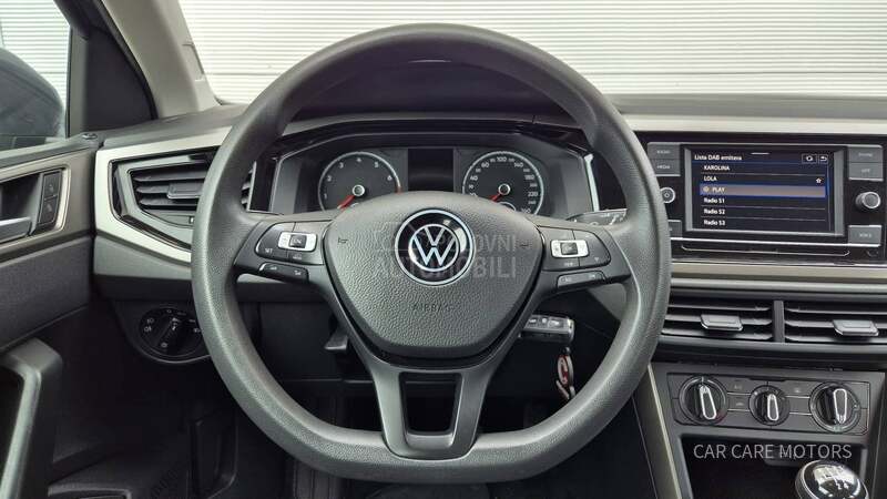 Volkswagen Polo 1.0 TSI COMFORT