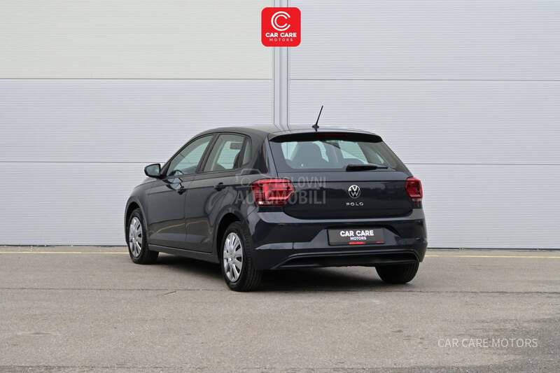 Volkswagen Polo 1.0 TSI COMFORT