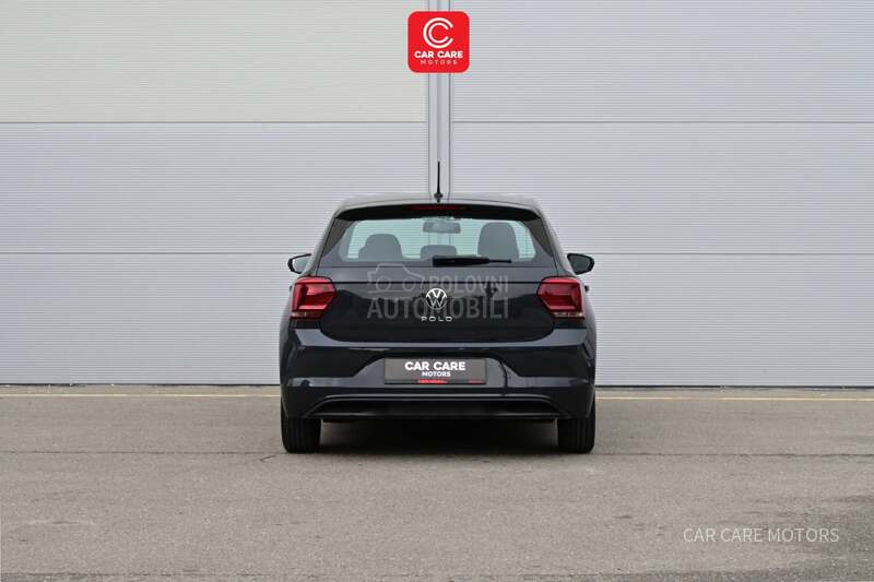 Volkswagen Polo 1.0 TSI COMFORT