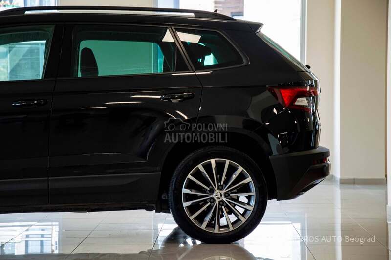 Škoda Karoq STYLE 1.5 TSI