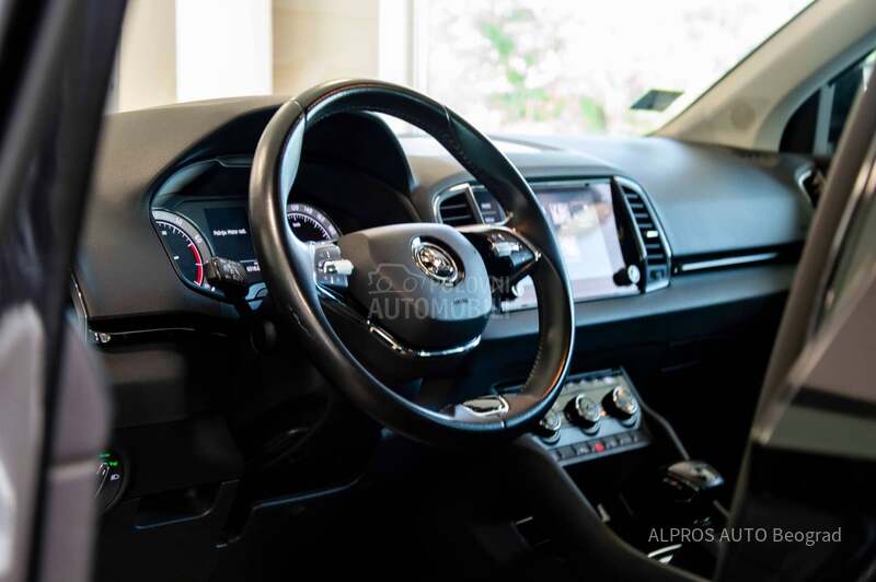Škoda Karoq STYLE 1.5 TSI