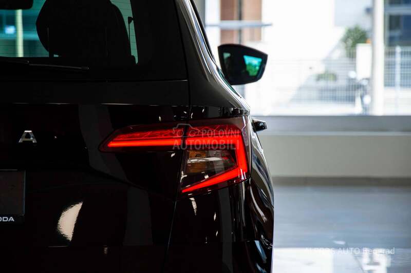 Škoda Karoq STYLE 1.5 TSI