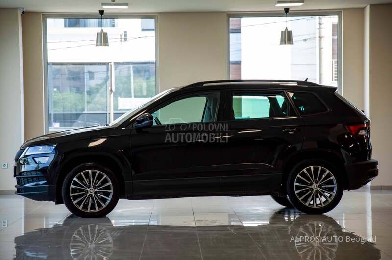 Škoda Karoq STYLE 1.5 TSI
