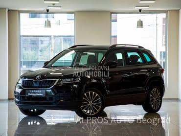 Škoda Karoq STYLE PLUS 1.5 TSI