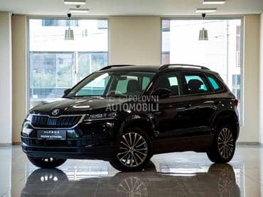 Škoda Karoq STYLE PLUS 1.5 TSI
