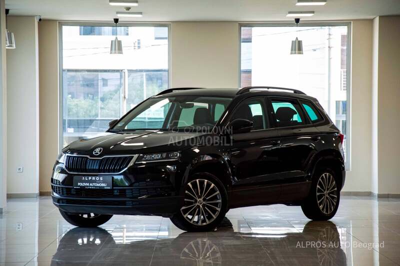 Škoda Karoq STYLE 1.5 TSI