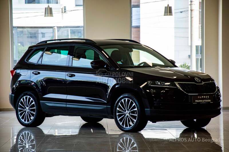 Škoda Karoq STYLE 1.5 TSI