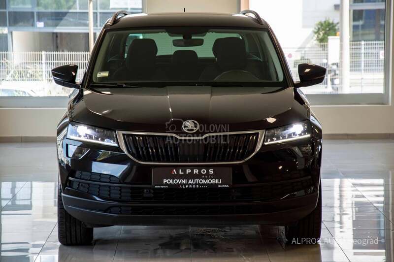 Škoda Karoq STYLE 1.5 TSI