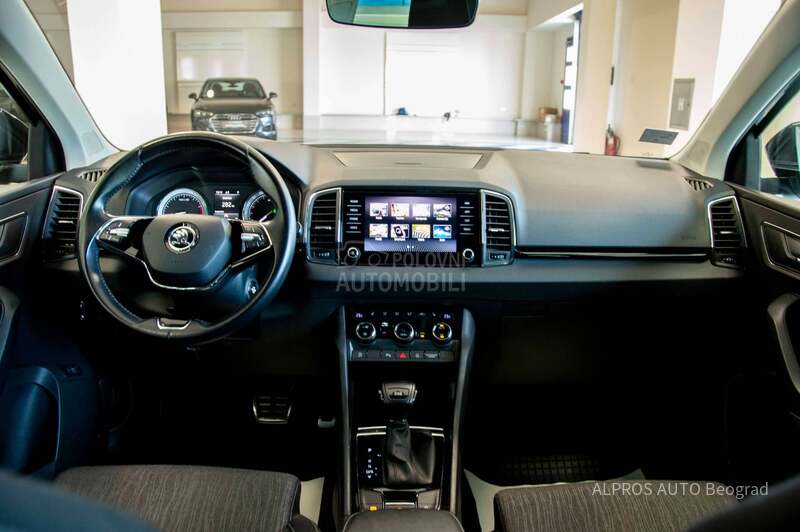 Škoda Karoq STYLE 1.5 TSI