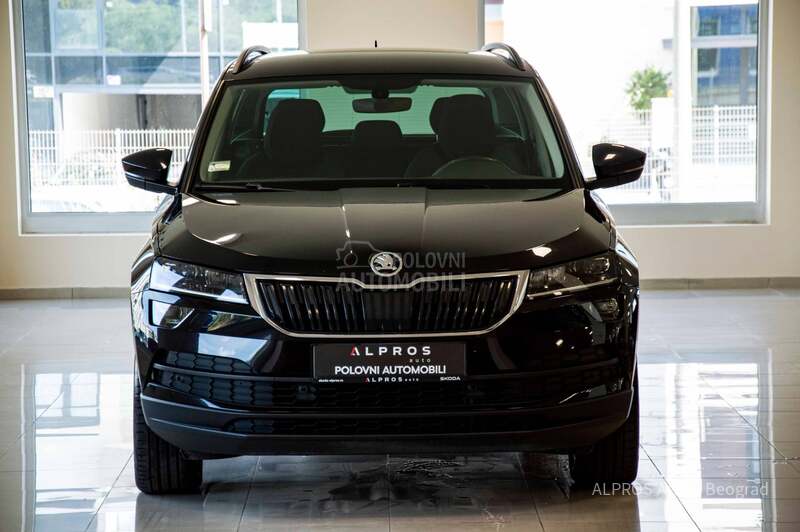 Škoda Karoq STYLE 1.5 TSI
