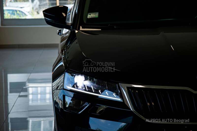 Škoda Karoq STYLE 1.5 TSI