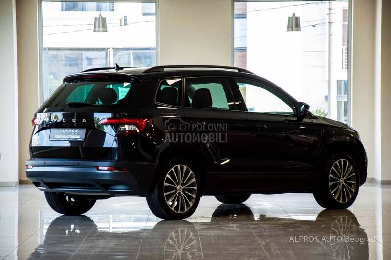 Škoda Karoq STYLE 1.5 TSI