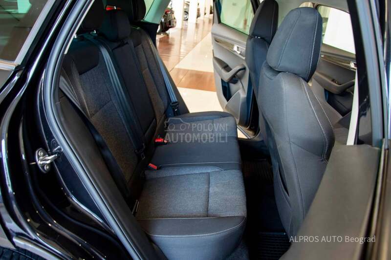 Škoda Karoq STYLE 1.5 TSI