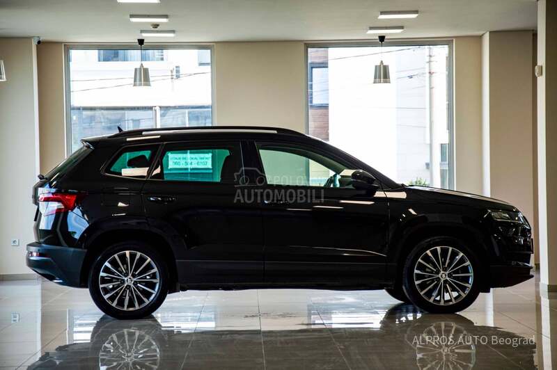 Škoda Karoq STYLE 1.5 TSI