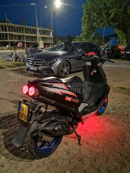 Aprilia SR Di Tech karburator