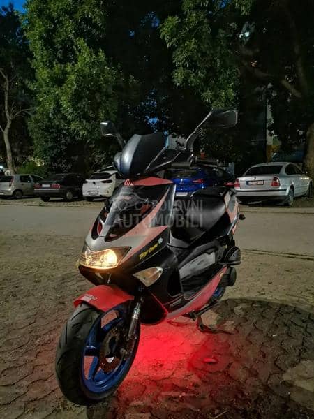 Aprilia SR Di Tech karburator
