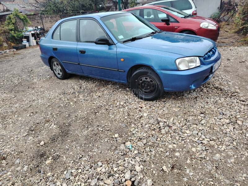 Hyundai Accent 