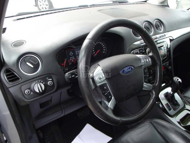 Ford Galaxy 2.0 TDCI FU.LL NOV