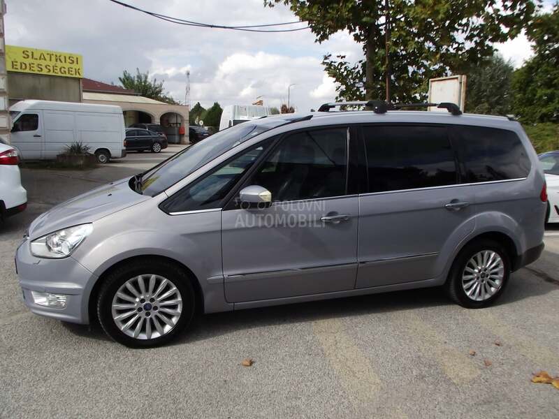 Ford Galaxy 2.0 TDCI FU.LL NOV
