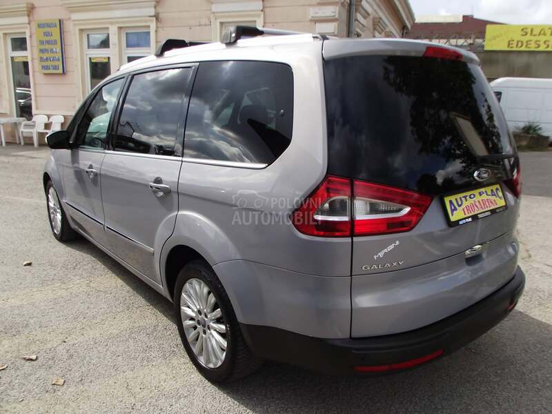 Ford Galaxy 2.0 TDCI FU.LL NOV