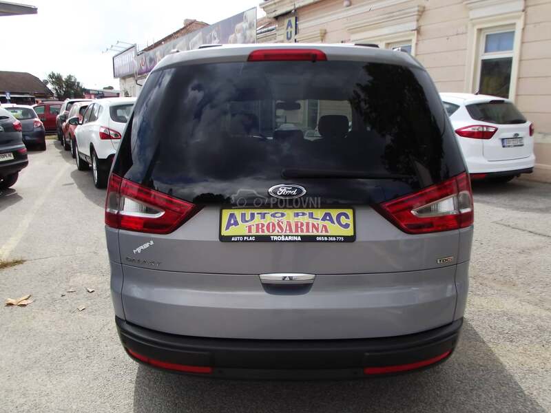 Ford Galaxy 2.0 TDCI FU.LL NOV