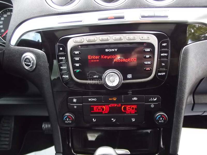Ford Galaxy 2.0 TDCI FU.LL NOV