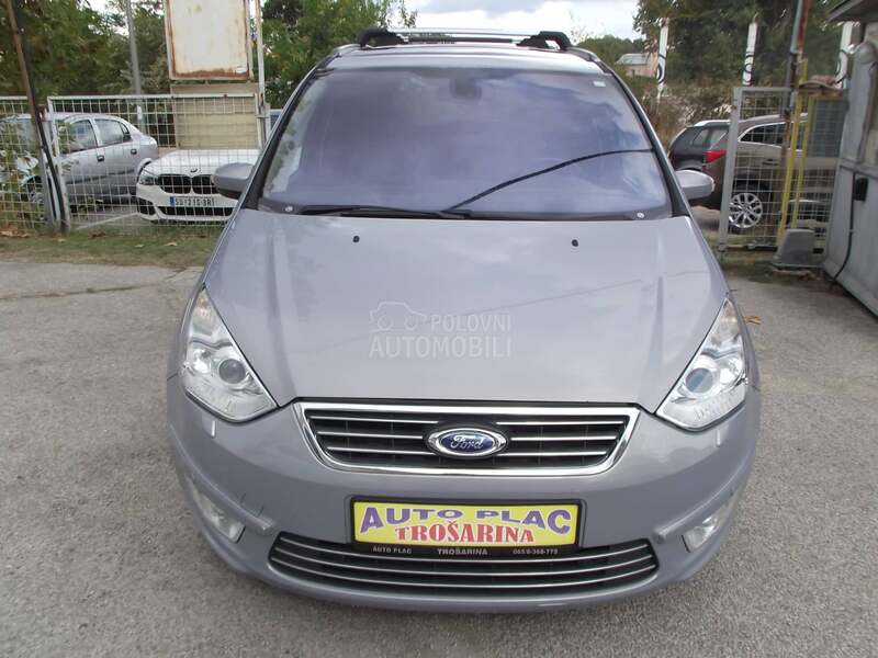 Ford Galaxy 2.0 TDCI FU.LL NOV