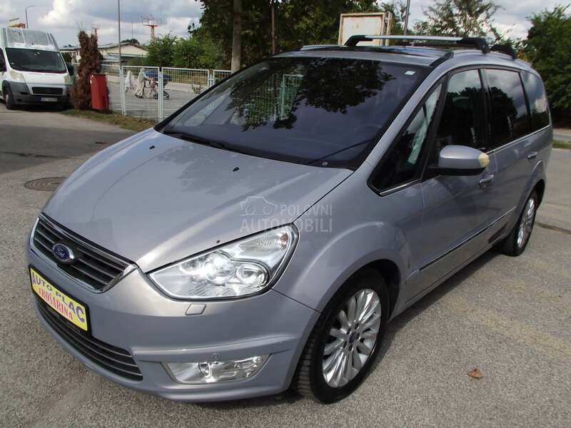 Ford Galaxy 2.0 TDCI FU.LL NOV