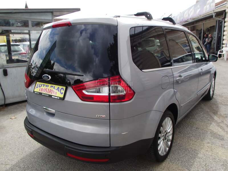 Ford Galaxy 2.0 TDCI FU.LL NOV