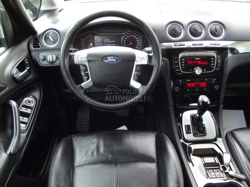 Ford Galaxy 2.0 TDCI FU.LL NOV