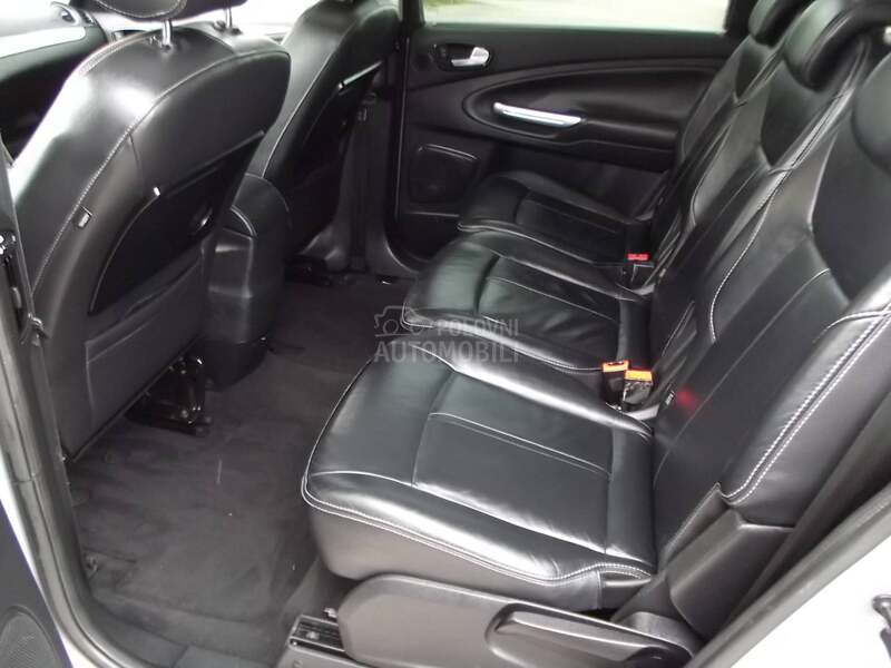 Ford Galaxy 2.0 TDCI FU.LL NOV