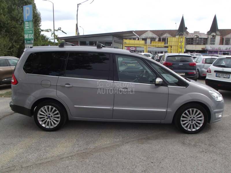 Ford Galaxy 2.0 TDCI FU.LL NOV