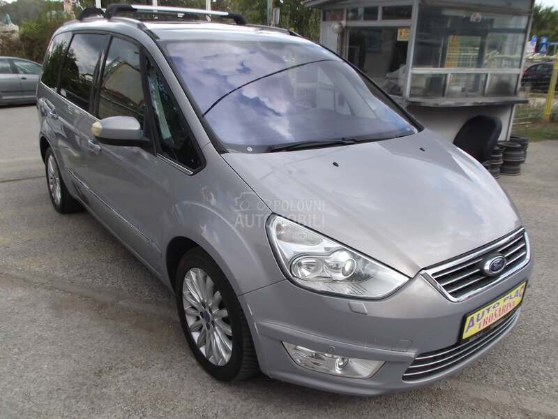 Ford Galaxy 2.0 TDCI FU.LL NOV