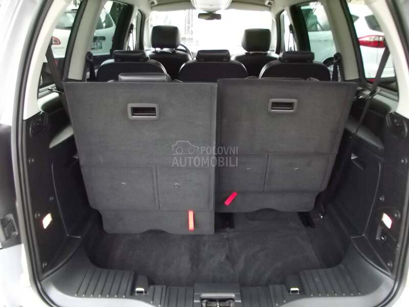 Ford Galaxy 2.0 TDCI FU.LL NOV