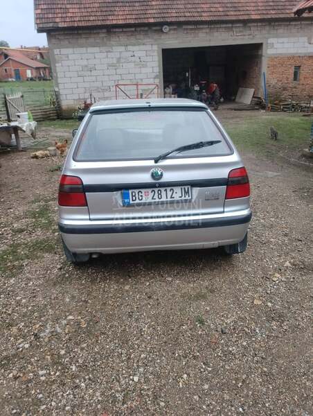 Škoda Felicia 1.9sdi