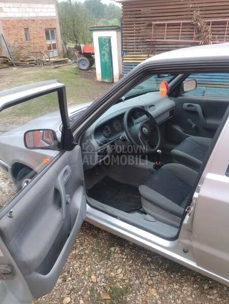 Škoda Felicia 1.9sdi