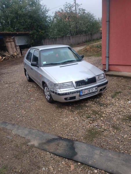 Škoda Felicia 1.9sdi
