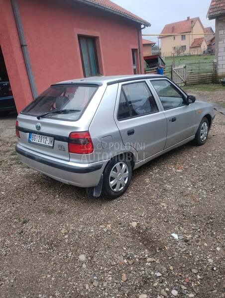 Škoda Felicia 1.9sdi