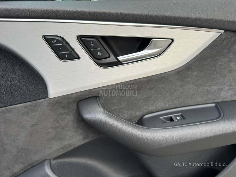 Audi Q8 50 TDI S LINE
