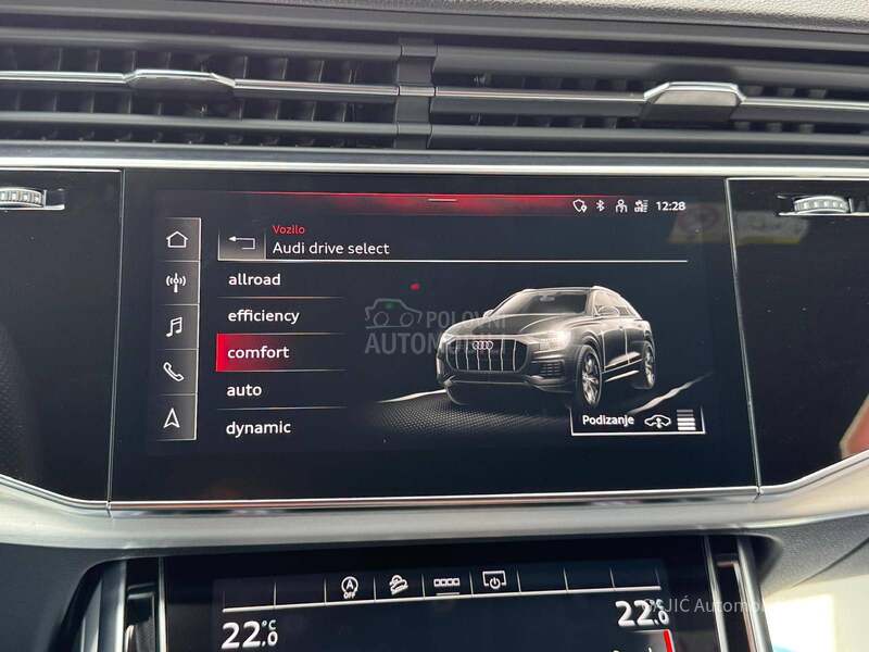 Audi Q8 50 TDI S LINE